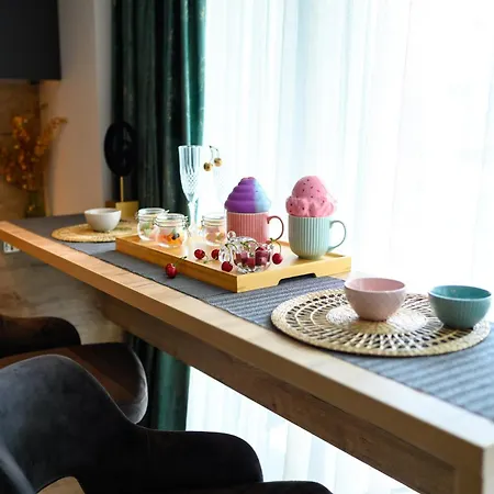 Urban Bloom Apartmán Bukurešť