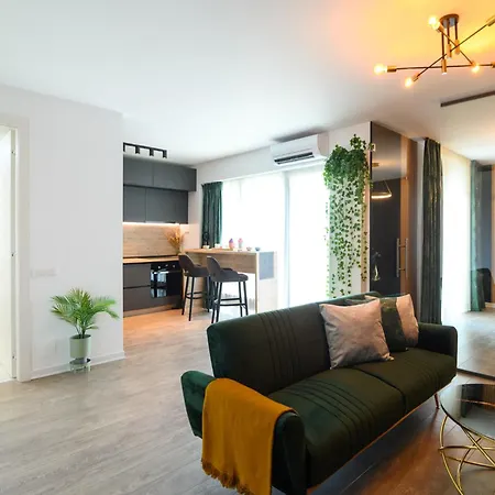 Elite Appartamento Bucarest