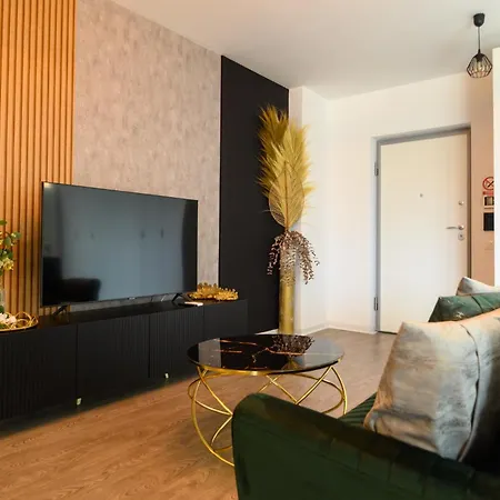 Urban Bloom Apartmán