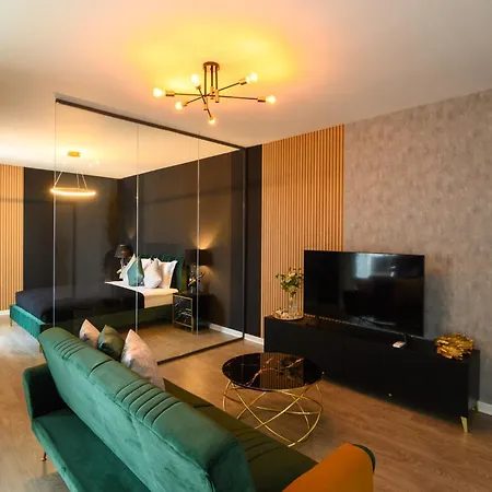 Apartamento Urban Bloom