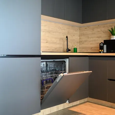 Urban Bloom Apartmán Bukurešť