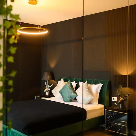 Apartamento Urban Bloom Bucarest