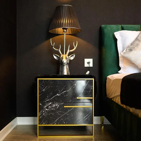 Apartmán Urban Bloom Bukurešť