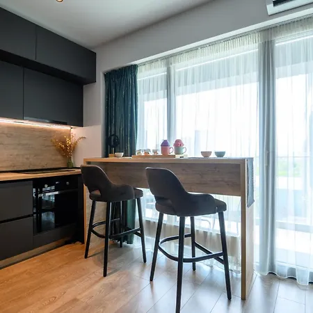 Elite Апартаменти Бухарест