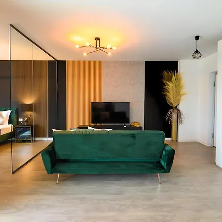 Urban Bloom Apartamento