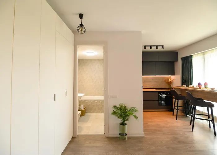 Elite Apartment Bucharest