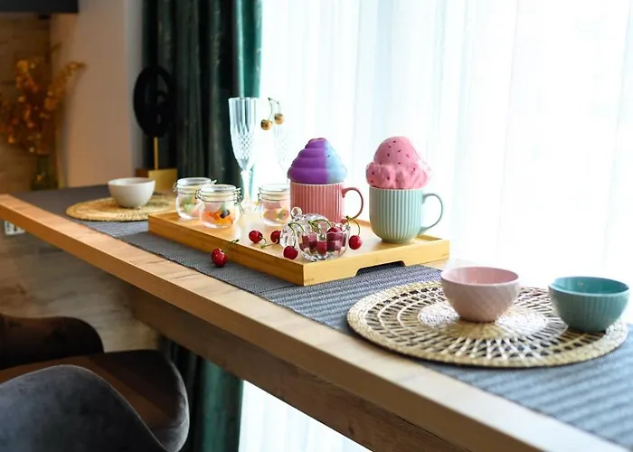 Elite דירה בוקרשט