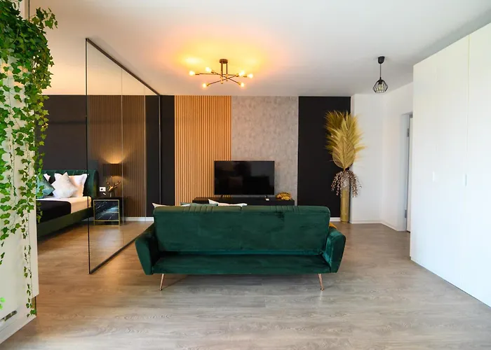 Apartmán Elite Bukurešť