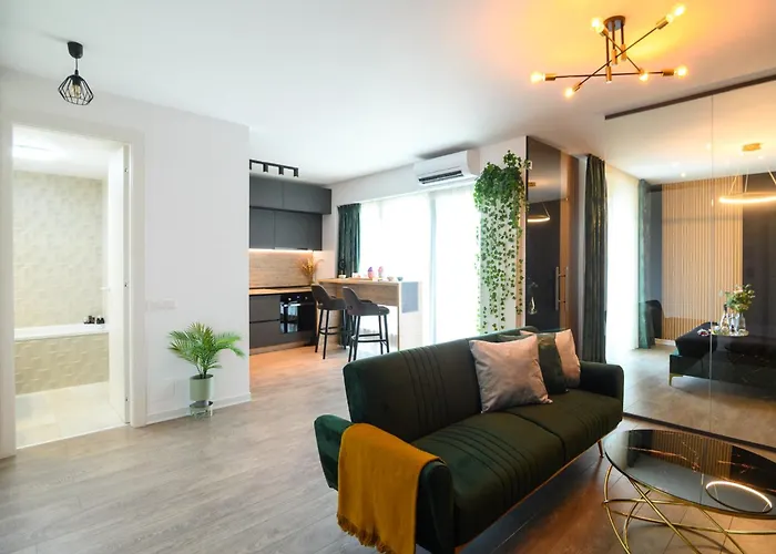 Elite Apartment Bucharest