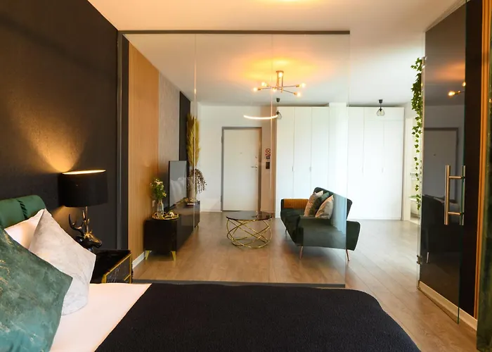 Apartmán Elite Bukurešť