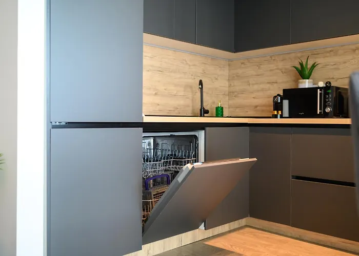 Elite Apartmán Bukurešť