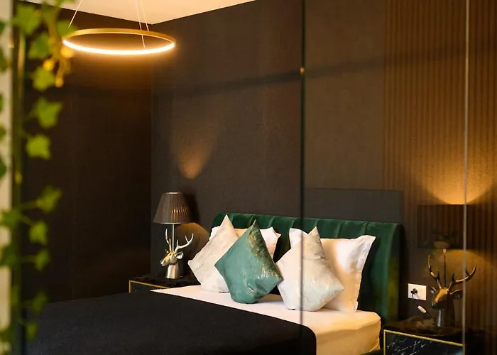 Apartment Elite Bucharest