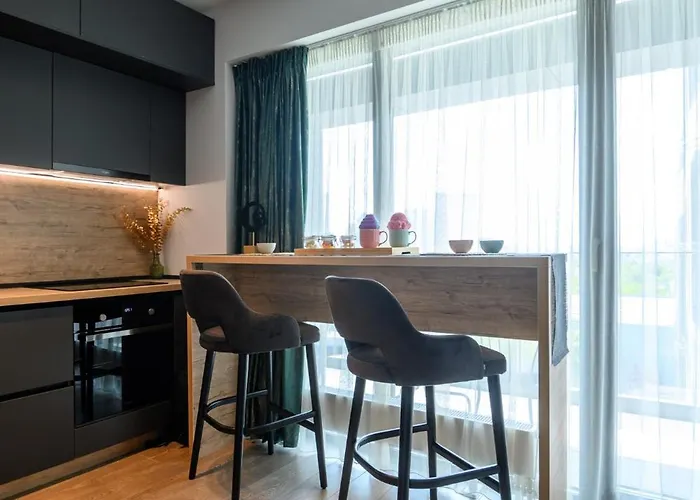 Elite Apartmán Bukurešť